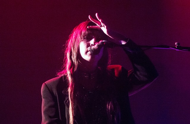 Iceland Airwaves 2015 Beach House