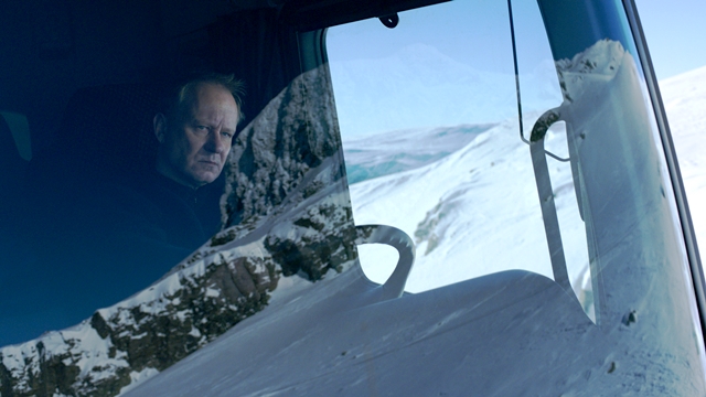 Stellan Skarsgård In Order of Disappearance