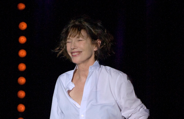 Jane Birkin Sings Serge Gainsbourg via Japan