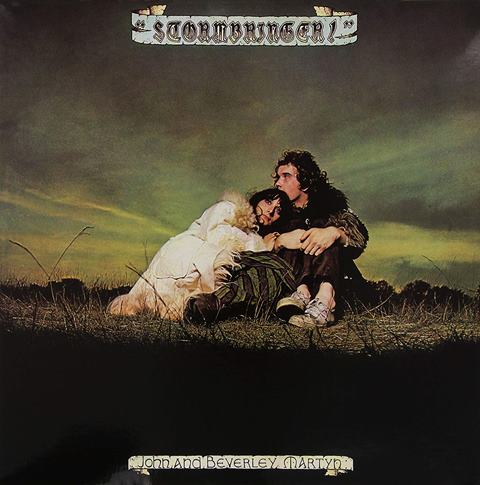 John & Beverley Martyn Stormbringer!