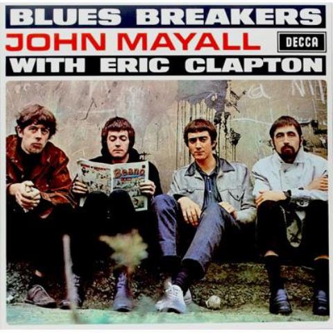 John Mayall The First Generation_BLUES BREAKERS