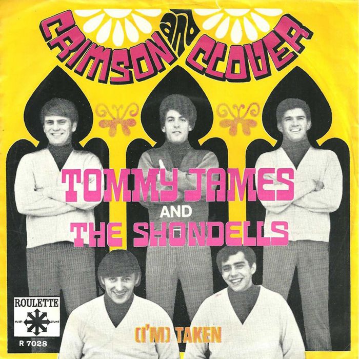 Jon Savage's 1968 The Year The World Burned _Tommy James and the Shondells