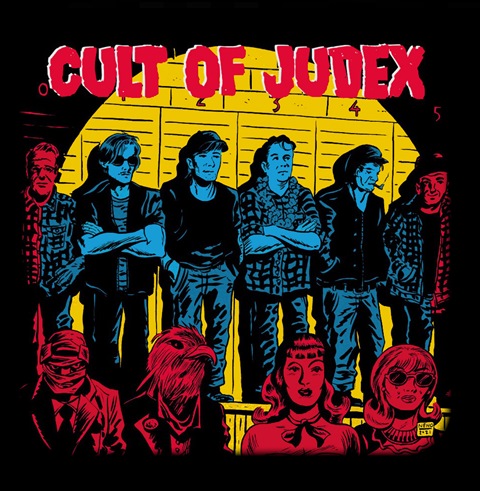 Judex - Cult Of Judex