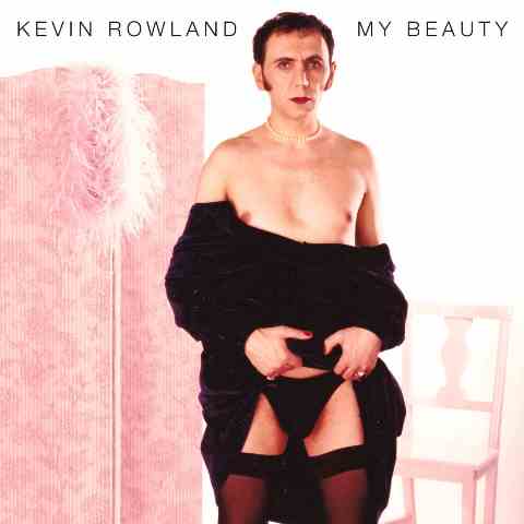 KEVIN ROWLAND My Beauty_cover