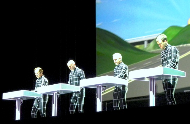 Kraftwerk Tate Modern