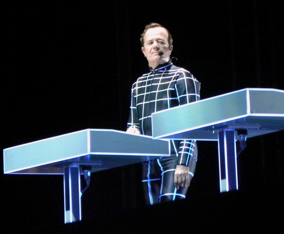 Kraftwerk Ralf Hutter Tate Modern 