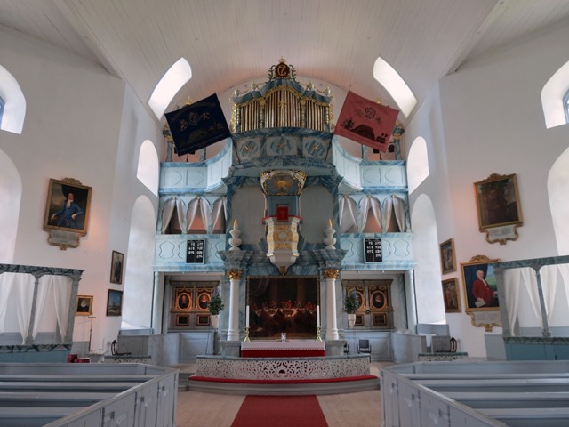 Landskappleiken Røros Church