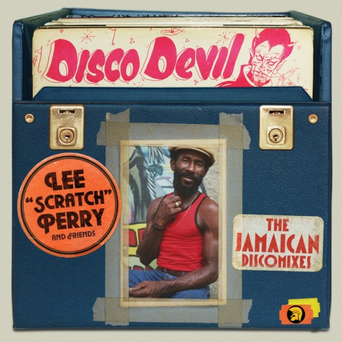 Lee “Scratch” Perry and Friends Disco Devil The Jamaican Discomixes