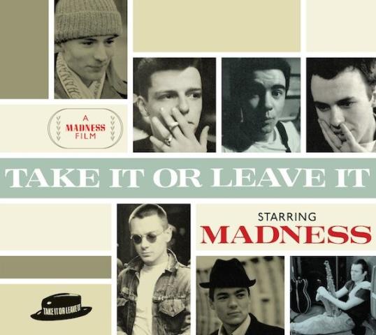 Madness Take it or Leave it