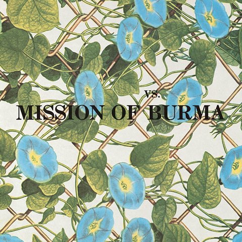 Mission Of Burma  Vs.