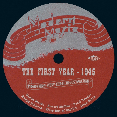 Modern Music – the First Year 1945