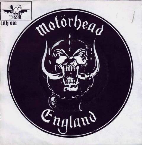 Motorhead French single 1977