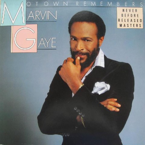 Motown Remembers Marvin Gaye Never Before Released Masters