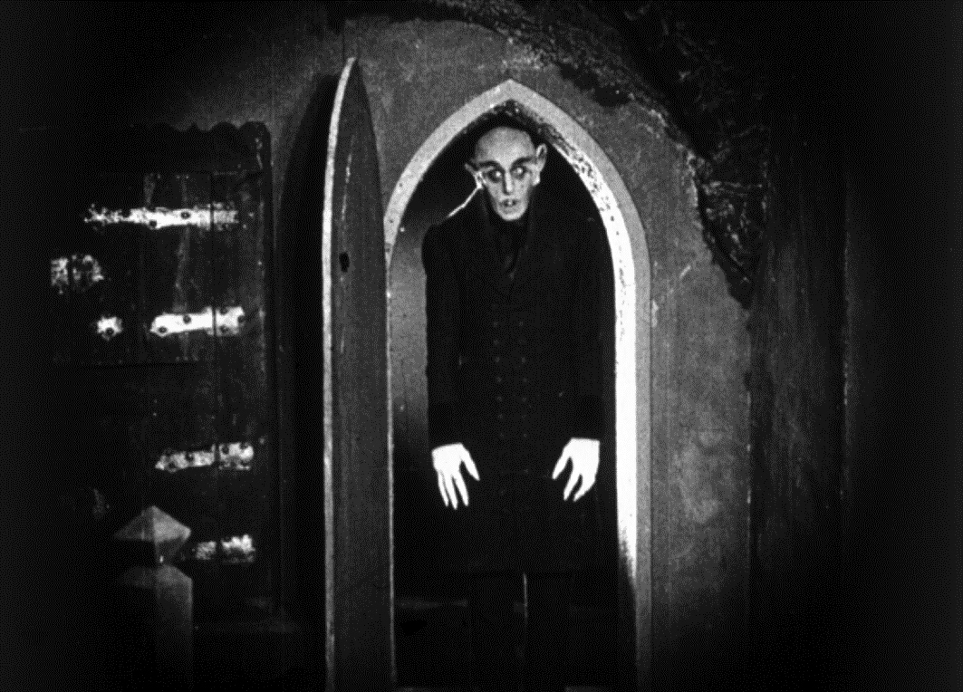 Nosferatu Max Schreck Count Orlok