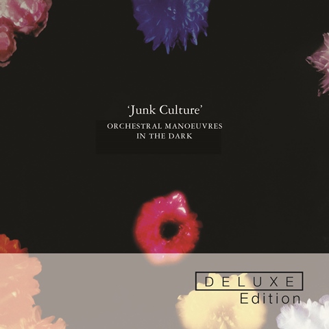 ORCHESTRAL MANOEUVRES IN THE DARK JUNK CULTURE DELUXE EDITION