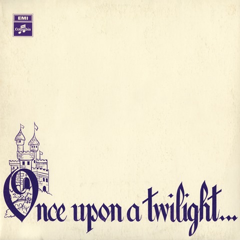 Once Upon A Twilight