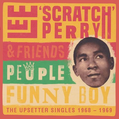 People Funny Boy The Upsetter Singles 1968-1969