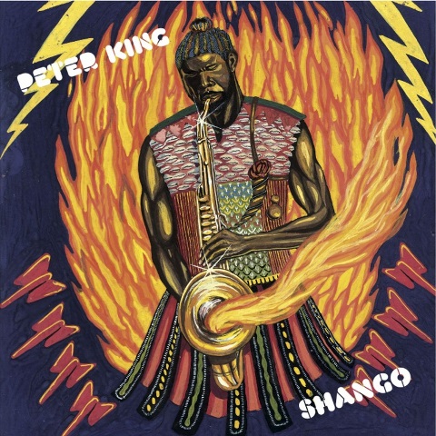 Peter King Shango