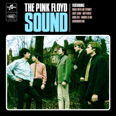 Pink Floyd 1965 Their First Recordings fan art