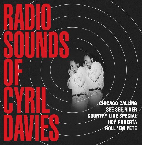 The Cyril Davies' All-Stars: Radio Sounds of Cyril Davies 