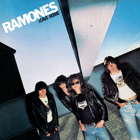 Ramones Leave Home