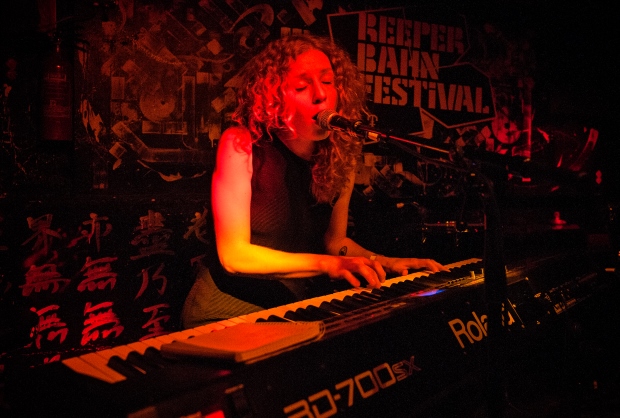 Alina Orlova Reeperbahn Festival 2015