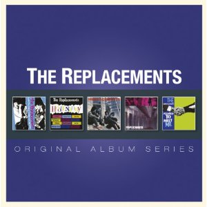 The Replacements Original Album Series