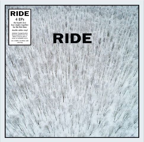 Ride - 4 EPs