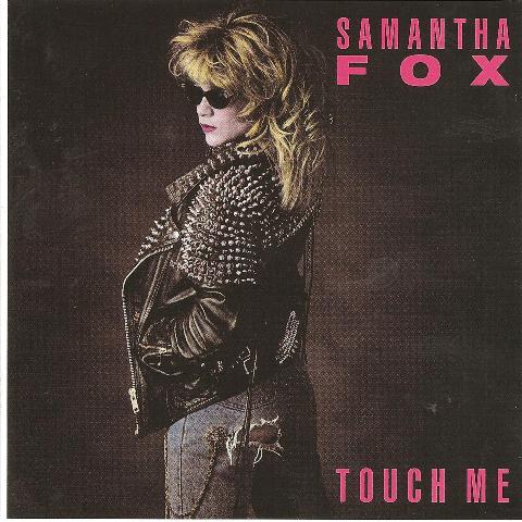 Samantha Fox Touch me