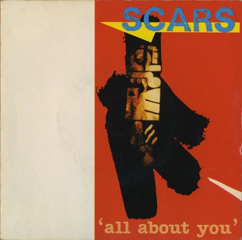 Scars all about you
