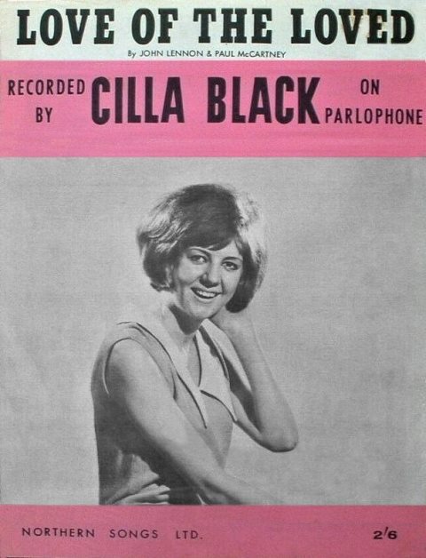 She Came From Liverpool! - Merseyside Girl-Pop 1962-1968_The Liverbirds_Cilla Black Love Of The Loved