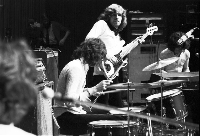 Spooky Tooth live 1969