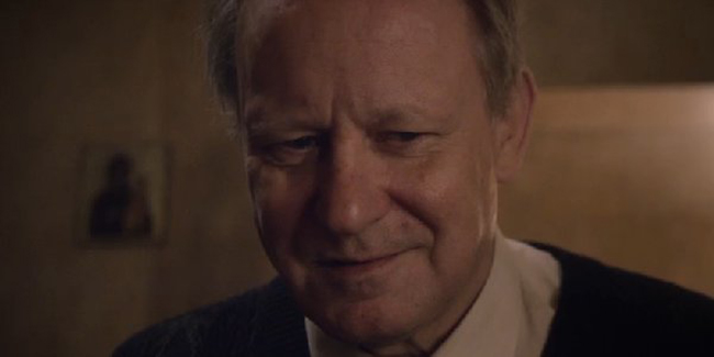 Stellan Skarsgard Nymphomaniac