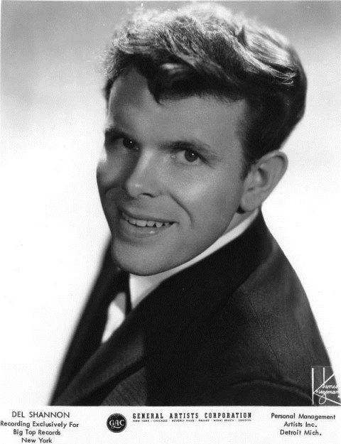 Stranger In Town - A Del Shannon Compendium_1961