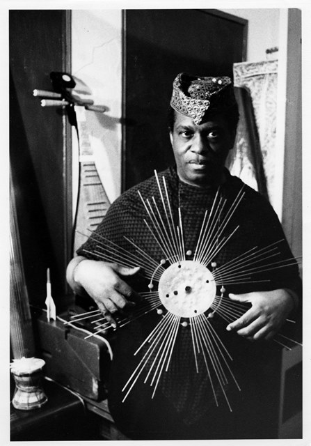 Sun Ra 1966