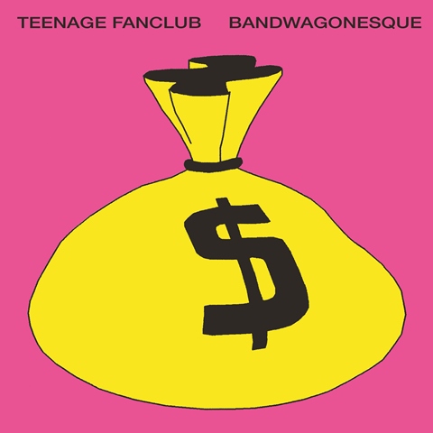 Teenage Fanclub Bandwagonesque reissue