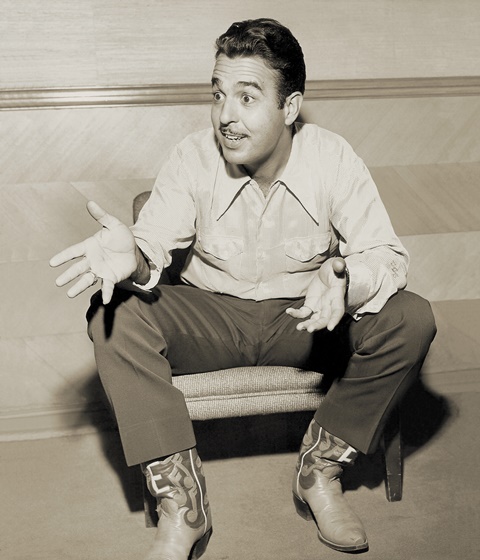 Tennessee ernie ford 8th air force #1