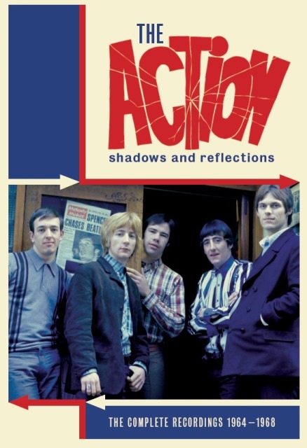 The Action_Shadows and Reflections The Complete Recordings 1964–1968