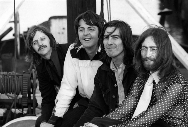 The Beatles_Abbey Road_9 April 1969 © Apple Corps Ltd.