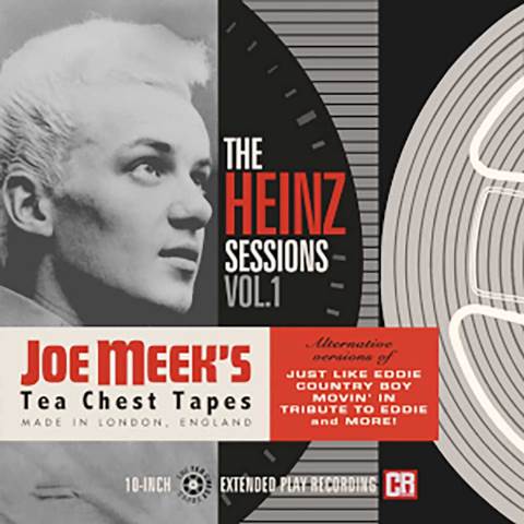 The Heinz Sessions Vol. 1