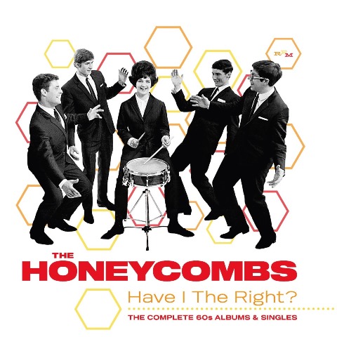The Honeycombs Have I The Right The Complete 60s Albums & Singles