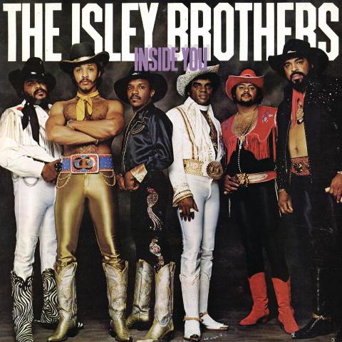 The Isley Brothers Inside You