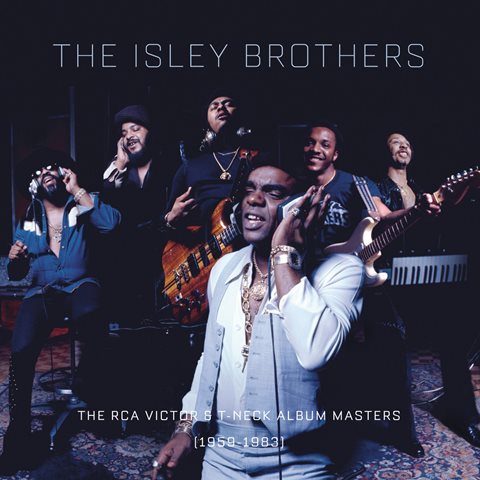 The Isley Brothers The RCA Victor & T-Neck Album Masters [1958-1983]