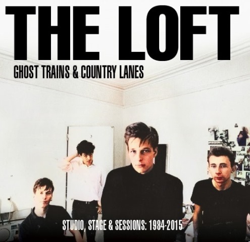 The Loft Ghost Trains & Country Lanes