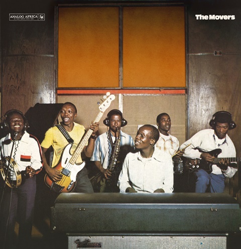 The Movers_Vol. 1 - 1970-1976