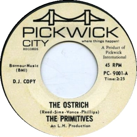 The Primitives The Ostrich