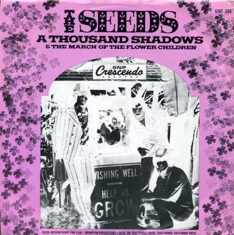The Seeds_March Of The Flower Children