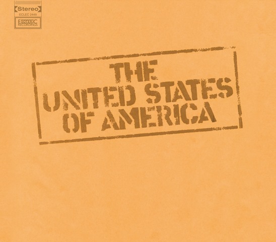 The United States Of America Slipcase