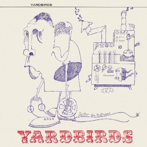 The Yardbirds Roger the Engineer