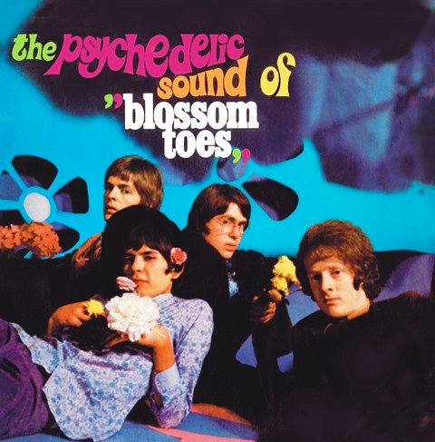 The psychedelic sounds of Blossom Toes italy